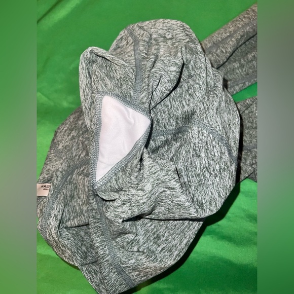 Free People Movement Gray Leggings size Small - Picture 6 of 7